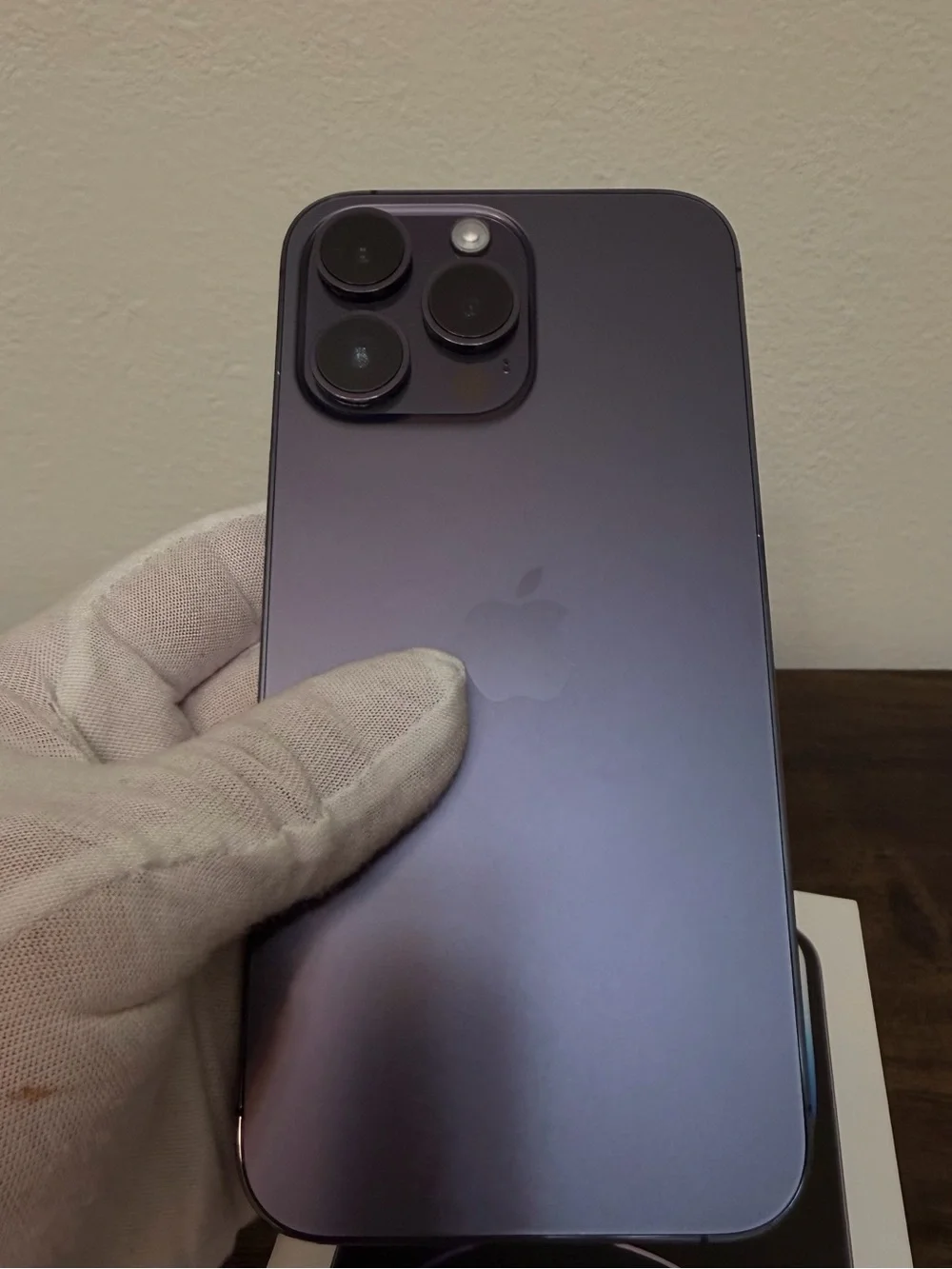 Apple iPhone 14 Pro Max 512 Mb - Deep Purple very good condition